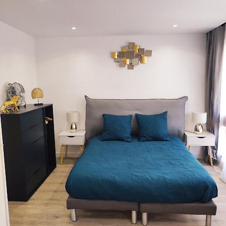 Lumineux Charming Appartement - Cozy Flat Le Chesnay  Exteriör bild