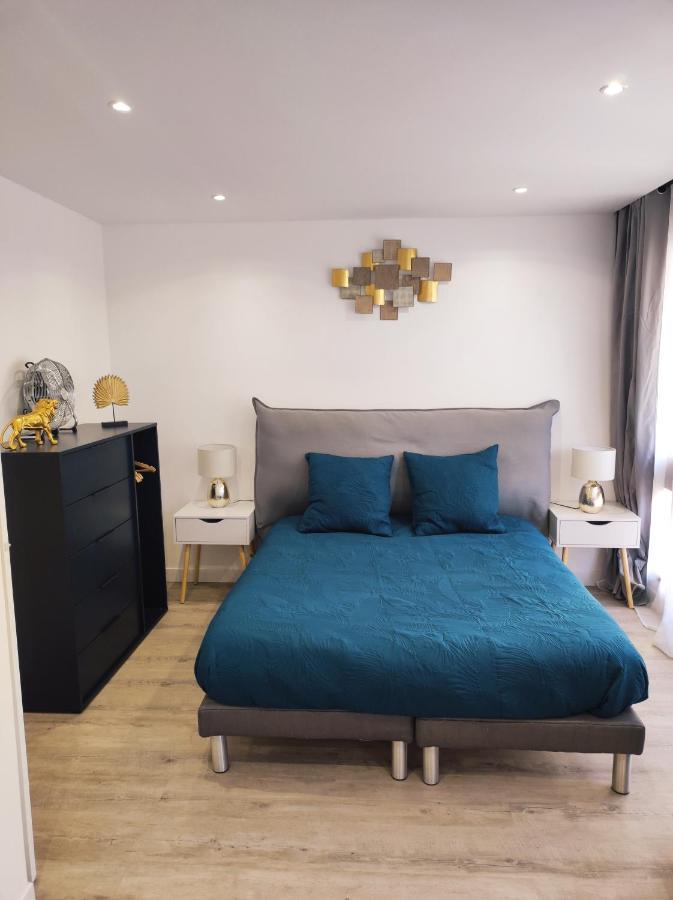 Lumineux Charming Appartement - Cozy Flat Le Chesnay  Exteriör bild
